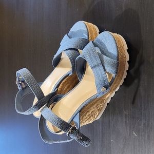 Guess Wedges 🇺🇸 6.5